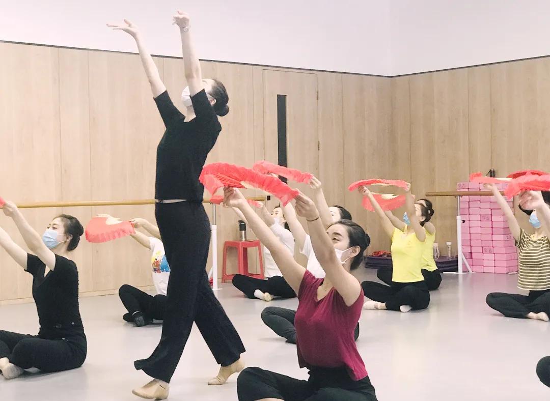 舞动长安·欣欣向荣|西安考区师资培训精彩呈现