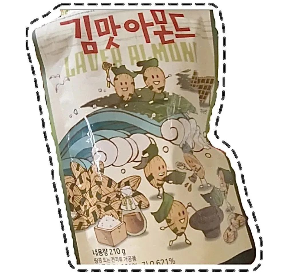 各种脆脆爽爽的零食试吃,韩国人试吃中国零食