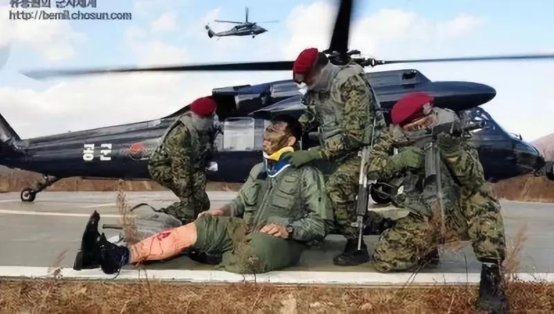 出人意料？韩国特种部队竟是亚洲顶尖？学到了美国人的精髓