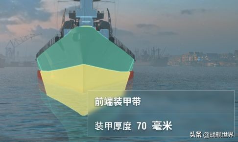 每分钟600发贯穿300mm钢板的铁甲重弹大侯铁壁凉了