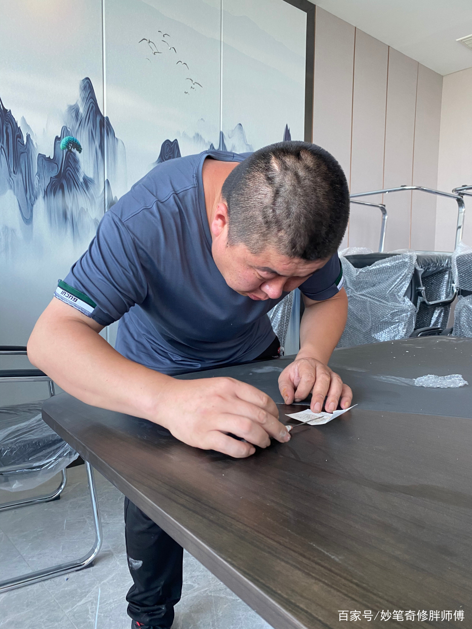 家具修复工作月入3万,家具修复收入