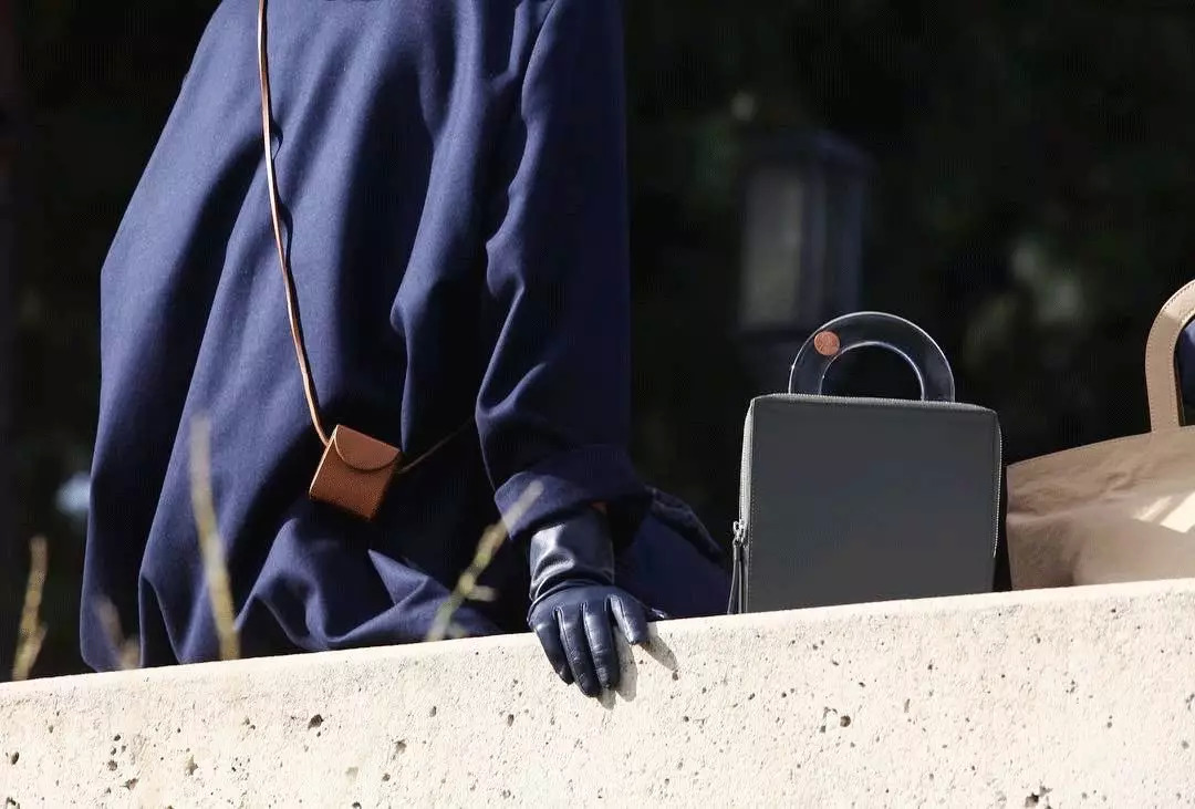 我的胸,我的手指,我的脚腕……都需要一只包包