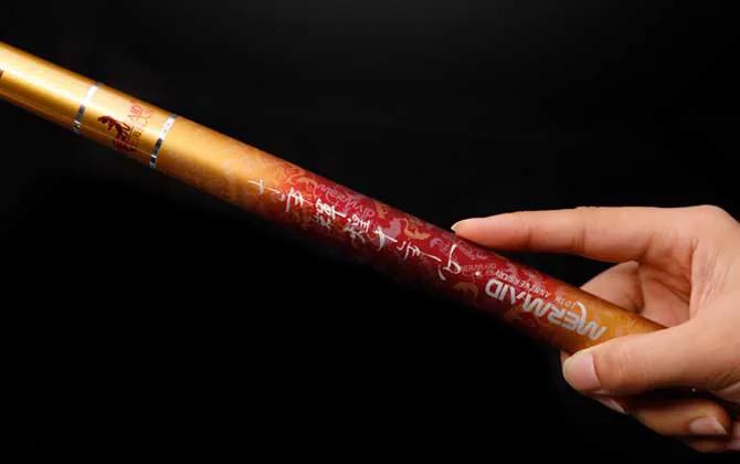 野钓手感好的综合竿推荐 (鲫鱼鲤鱼综合竿推荐测试)