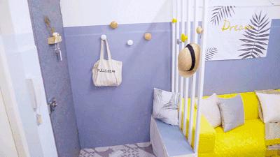 合租房大改造,合租房小卧室改造