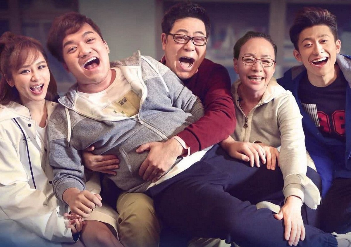 尤浩然小时候家有儿女采访,小童星尤浩然的个人资料图