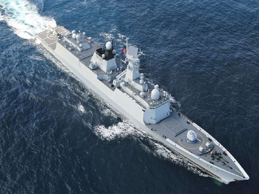 新批次的054a护卫舰,中国海军054a型护卫舰采购