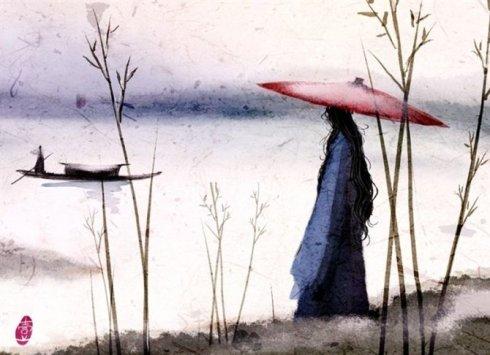 美得让人窒息的诗词,美得让人窒息的唐诗宋词