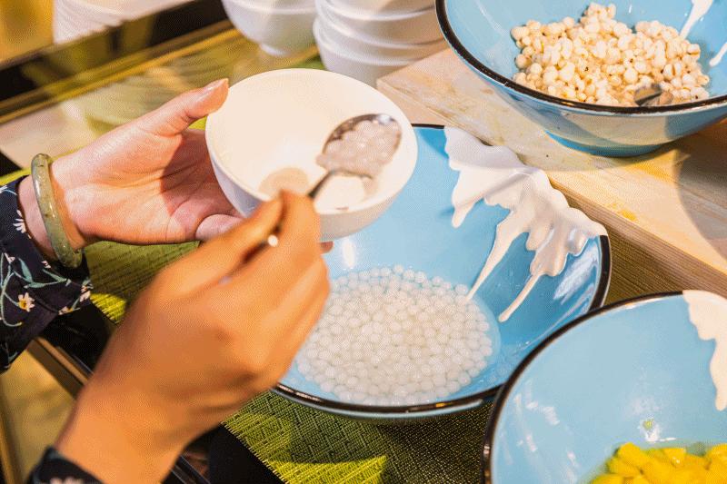 小龙虾海鲜自助烤肉,这家自助餐性价比超高