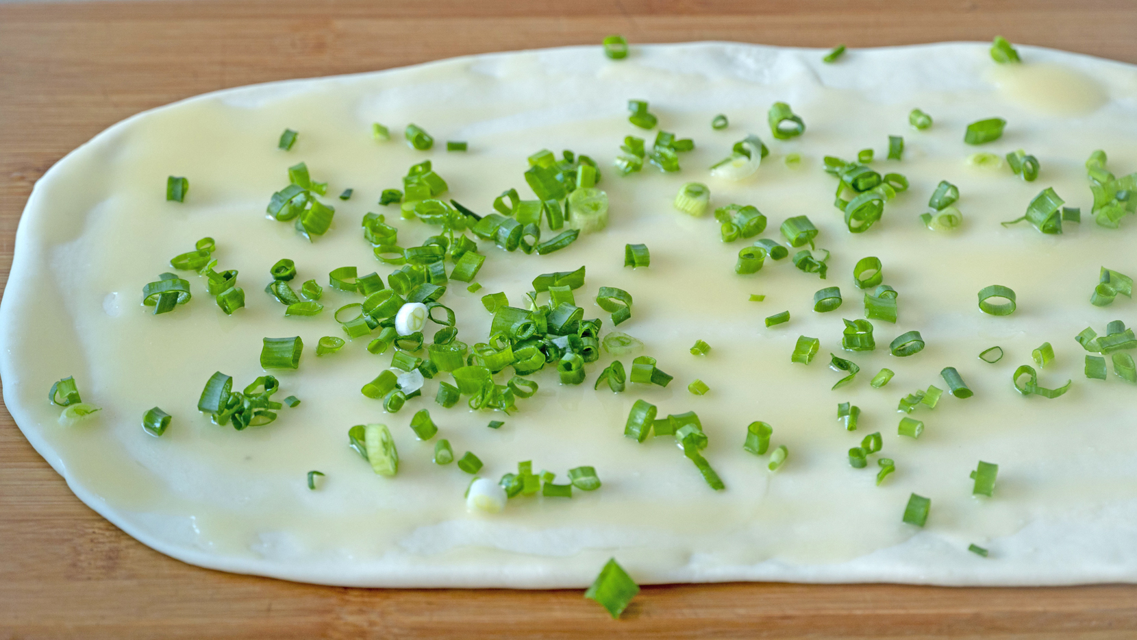 千层饼正宗做法与配方,千层饼这样做再也不用买早点了