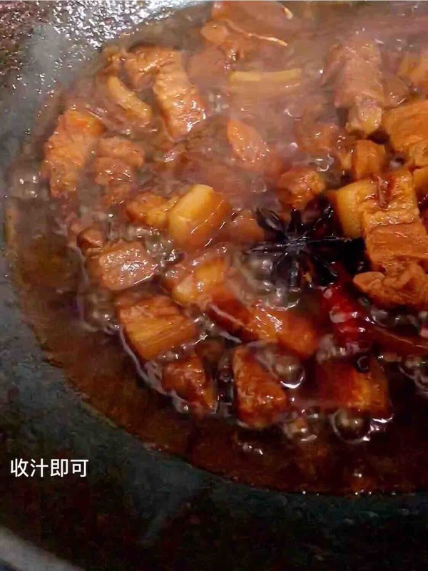 教你个红烧肉最简单做法软烂入味,这才是正宗红烧肉的正确做法