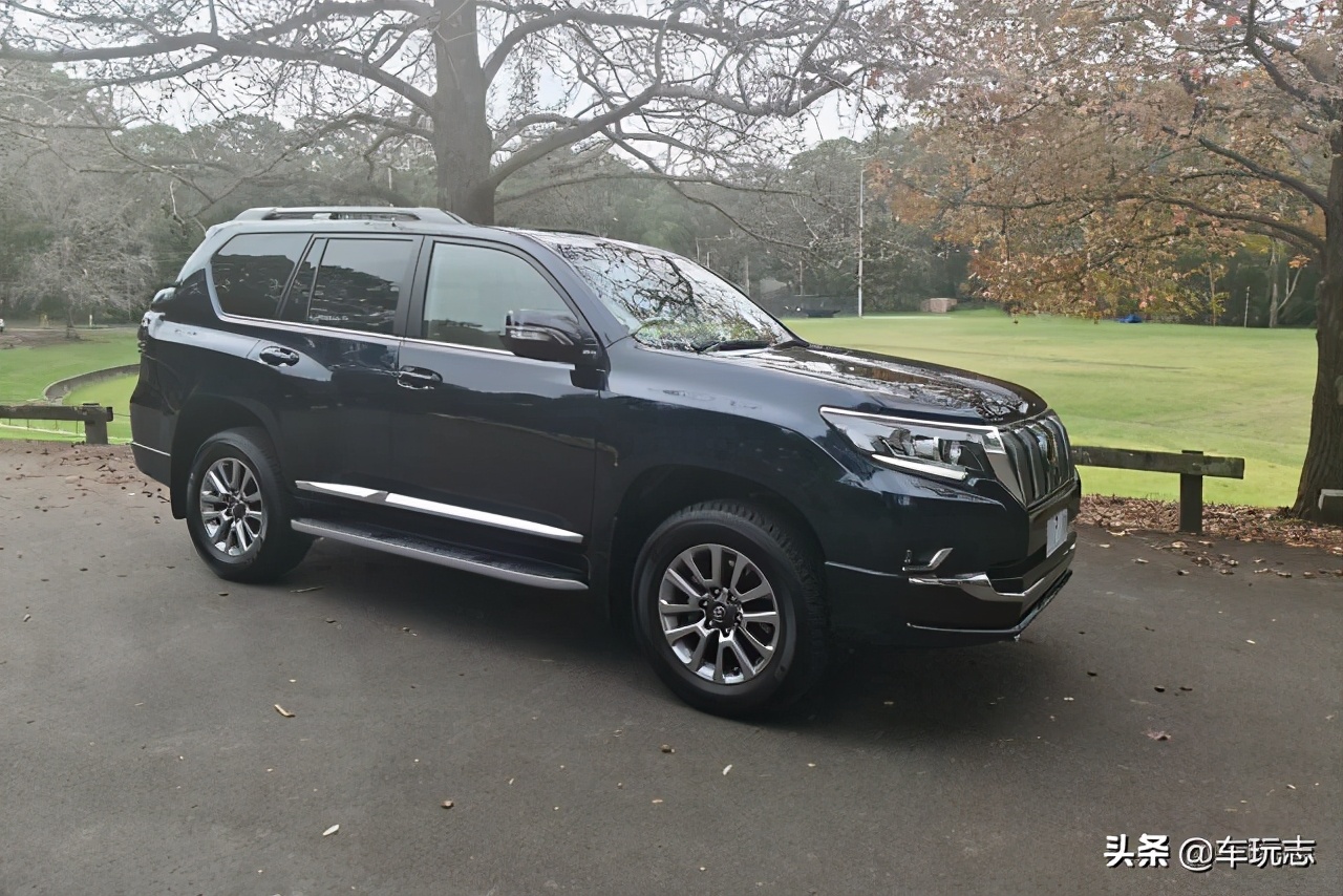 2020款普拉多提速,老款丰田普拉多挡位