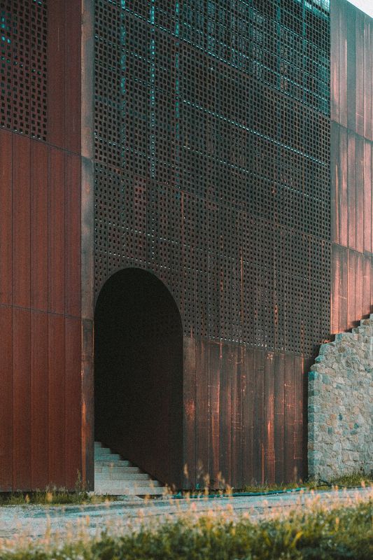 修道院改造视频,修道院建筑全景