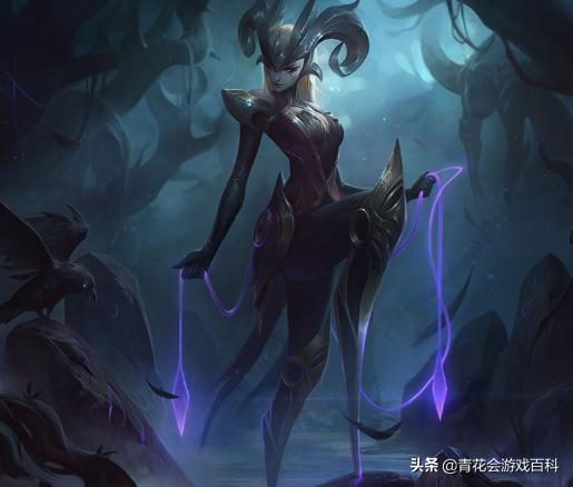 lol手游卡蜜尔青钢影对线教学,英雄联盟手游上单卡蜜尔青钢影