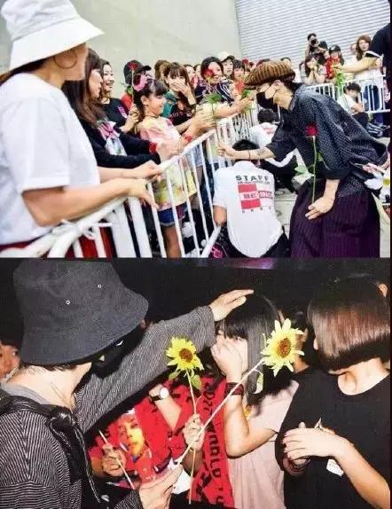 始于颜值，陷于才华，忠于人品，他永远是南韩之光