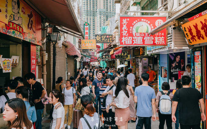 3天2夜带你吃遍澳门地道美食,三天两夜澳门攻略