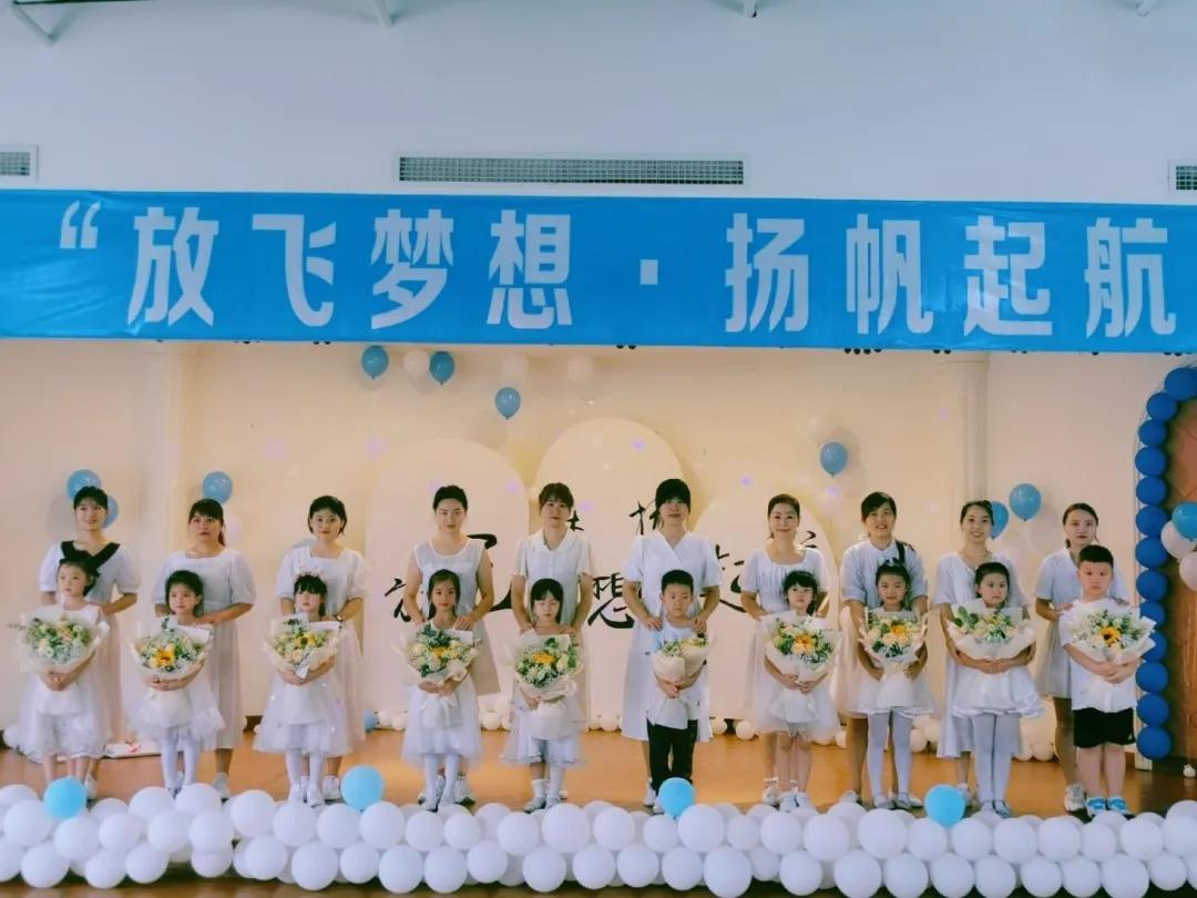 园区速递｜他们毕业了，我们看哭了……