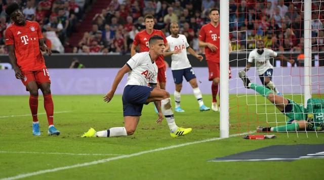 奥迪杯拜仁,奥迪杯拜仁杯