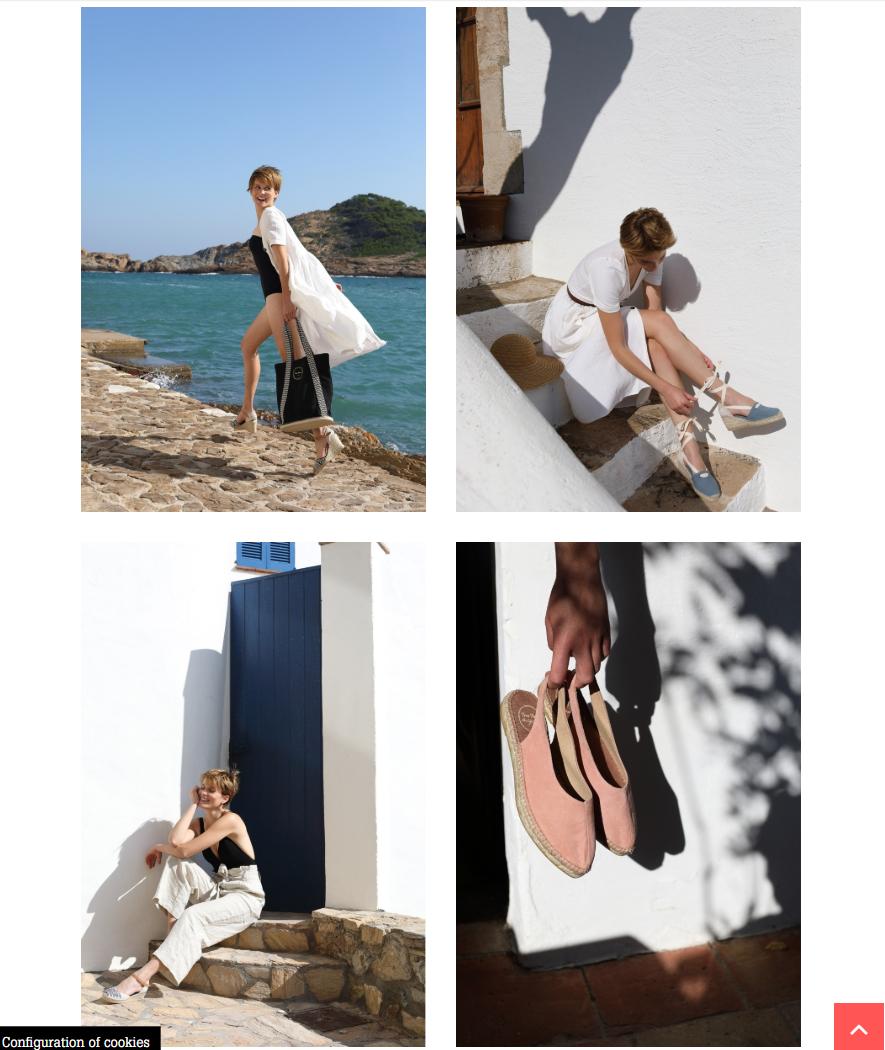 2019西班牙最强海淘服装鞋攻略