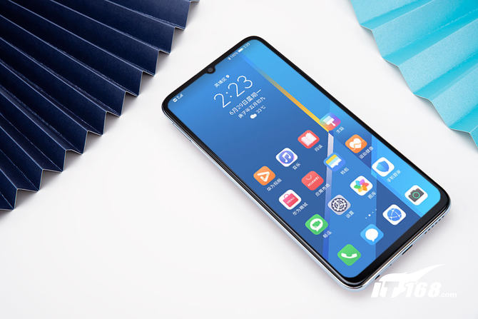 荣耀x10max测评护眼么,荣耀x10max7寸大屏