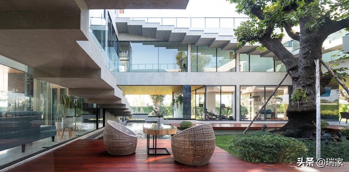 向往的大House-生活是顶级豪宅该有的样子