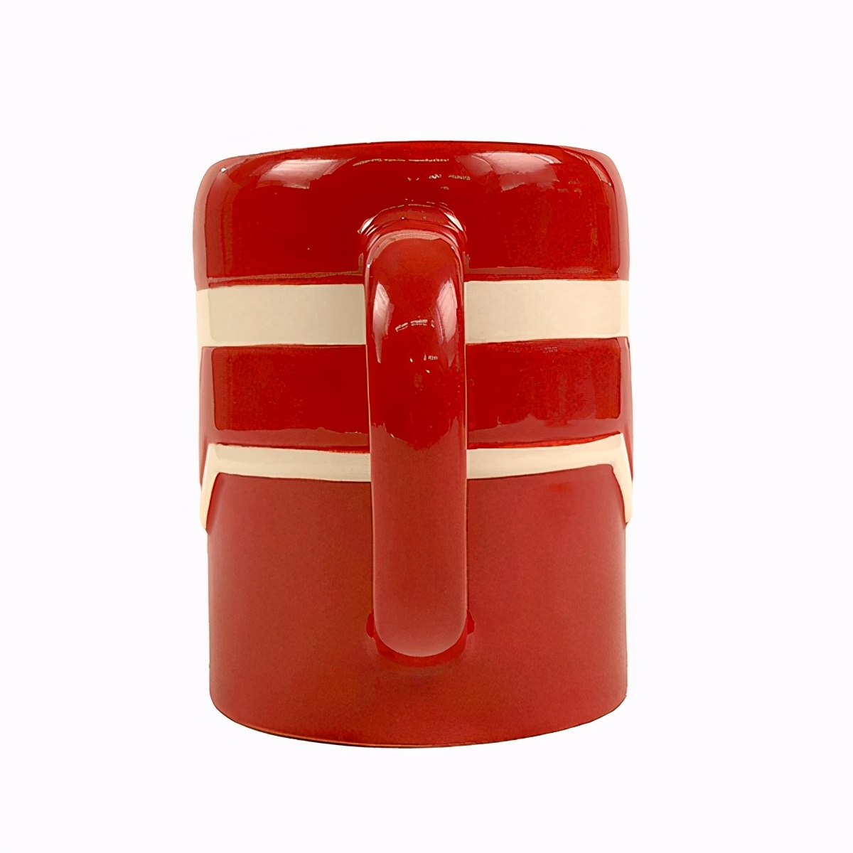 模玩周边:《新世纪福音战士》初号机/贰号机头部造型马克杯