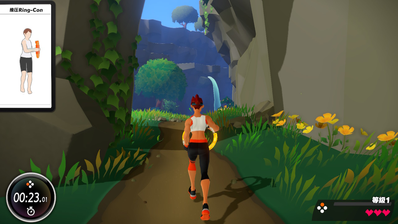 switch健身环大冒险能练出腹肌吗,switch健身环大冒险值不值得买