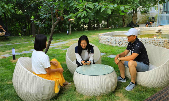 秦岭太空舱住宿,秦岭太空舱