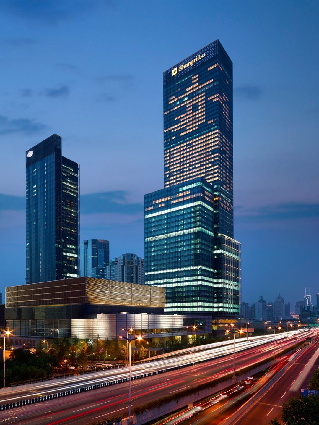 上海静安香格里拉酒店疫情,上海香格里拉自助餐特价团购