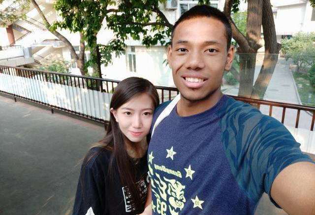 不用嘲笑“法国黑人队”，中国篮球的黑人其实已经出现了