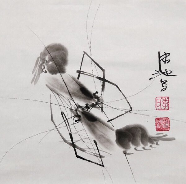 医者李崇国的绘画情怀——昼翔医海夜研丹青笔耕不辍孜孜以求