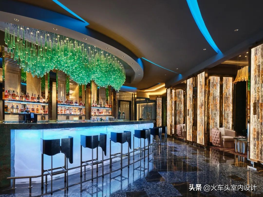 世界最高酒店上海之巅,全球最高酒店上海中心