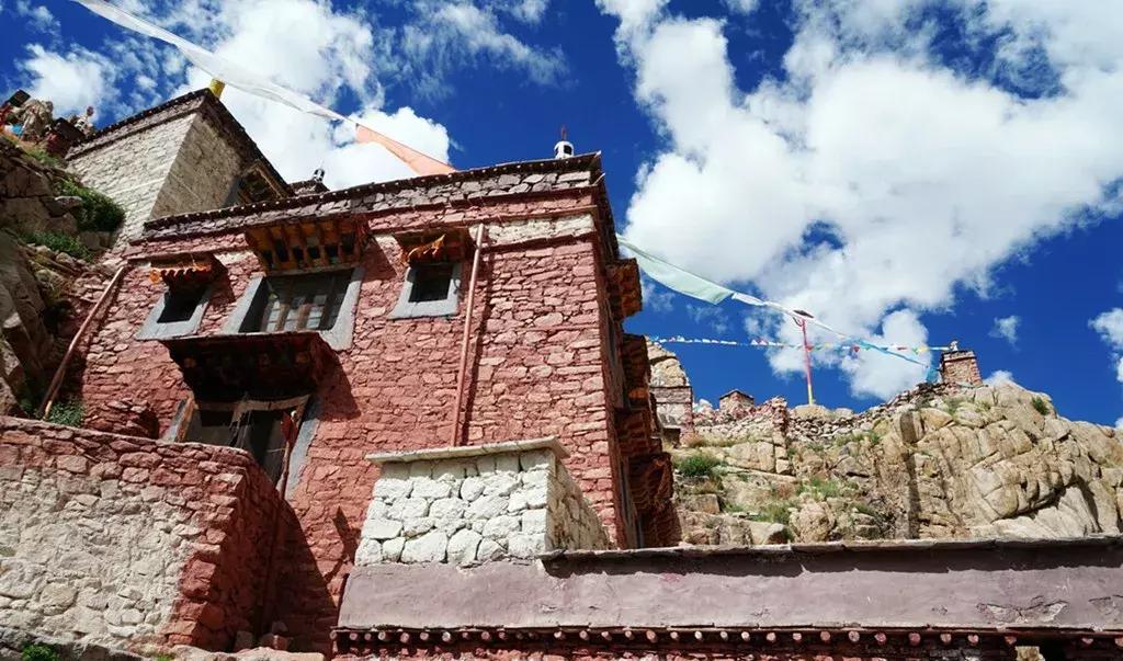 西藏阿里改则自驾游完整攻略,西藏自驾旅游八宿至波密