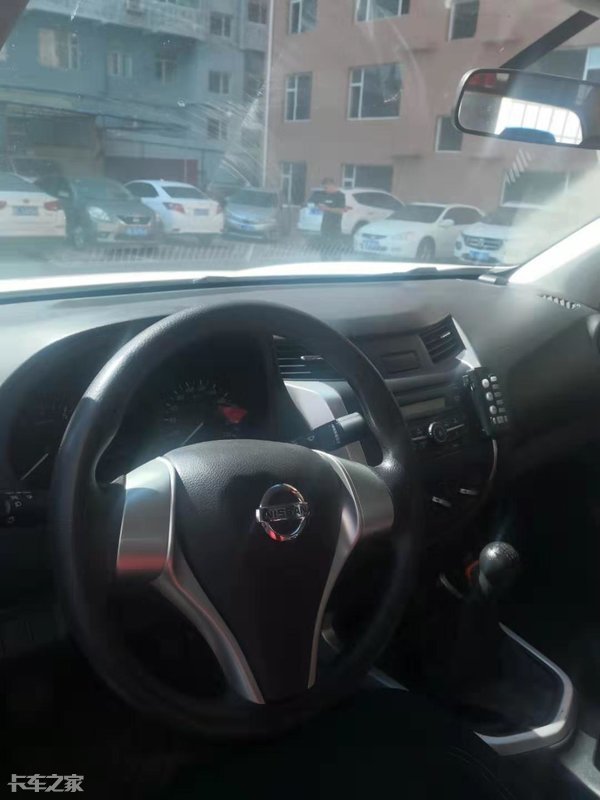 锐骐和纳瓦拉皮卡怎么选,锐骐6皮卡对比日产纳瓦拉