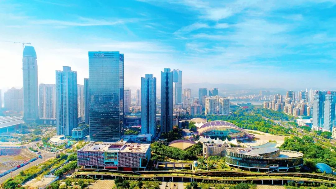 有种美叫平潭,有一种美叫希腊蓝