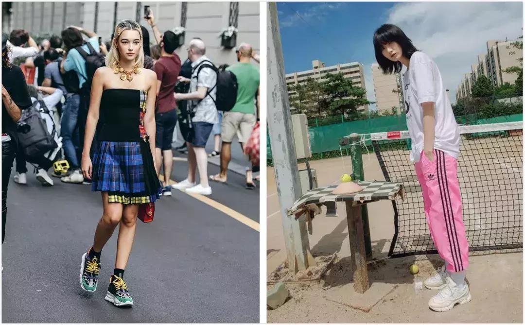 让杨幂热巴都爱不释手的白毛衣,迪丽热巴杨幂同款单品