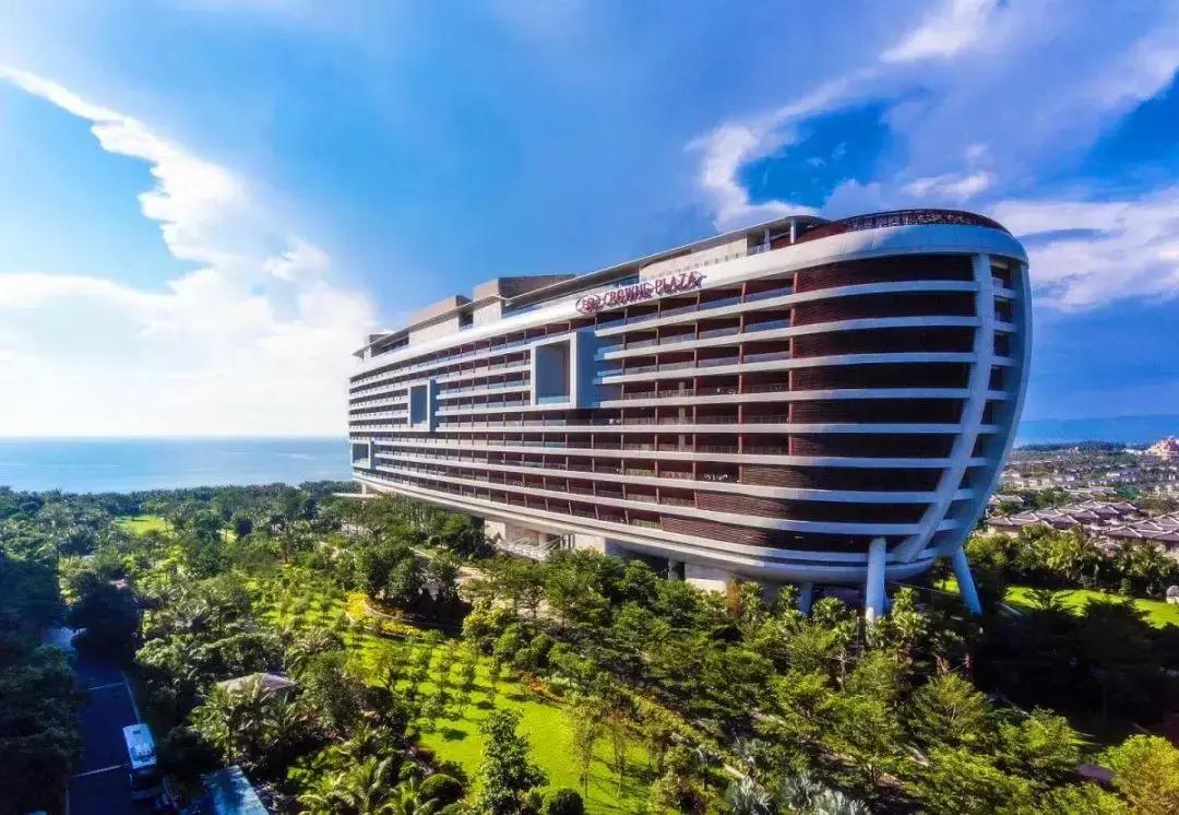 三亚住高端酒店真实视频,三亚十大高奢酒店你住过几家