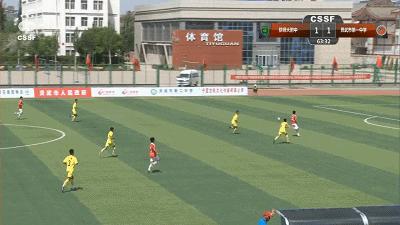 高中联赛：难逃魔咒陕师大附中再遭逆转失冠灵武一中问鼎西北区