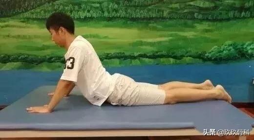 保护腰椎的操,腰椎保健操每天10分钟