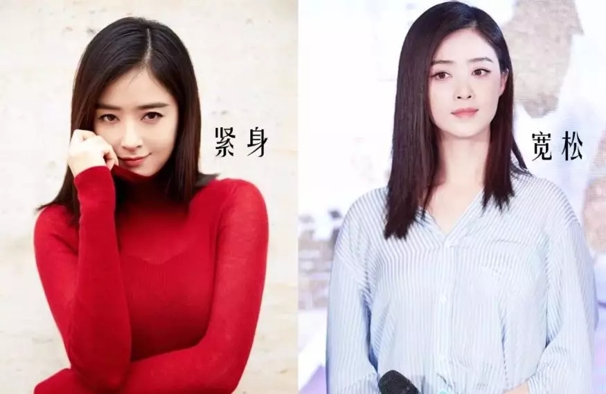 为什么有些人明明不重，看起来就是胖？有些人不算轻，却很匀称？