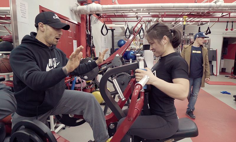 中国女拳王vs日本拳王,中国女拳王对日本女拳王死亡之战