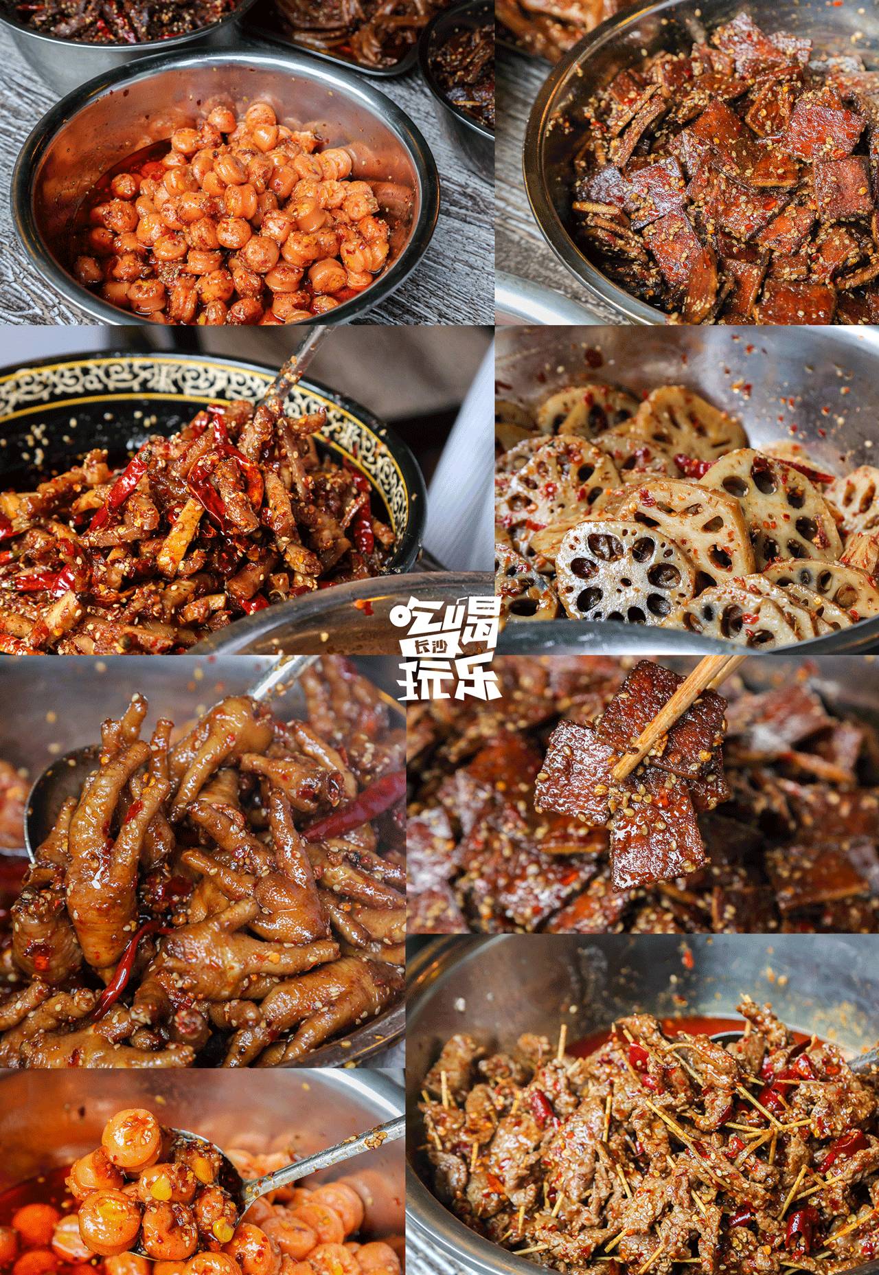 长沙靖港古镇与乔口古镇哪个好玩,乔口古镇有什么好玩的