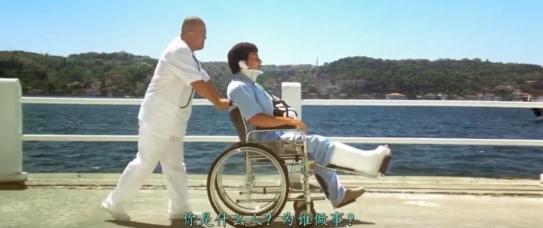 成龙最后一部动作电影花絮,成龙拍的最后一部影片