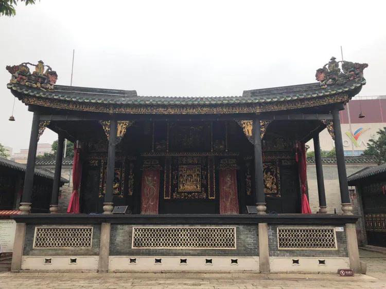 佛山黄飞鸿纪念馆,佛山市祖庙镇黄飞鸿纪念馆