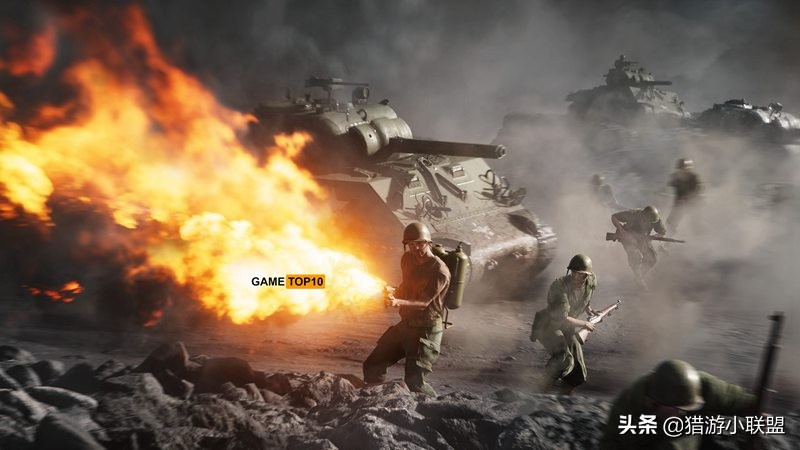 最好玩的几款二战游戏,你知道有哪些是二战题材的游戏吗