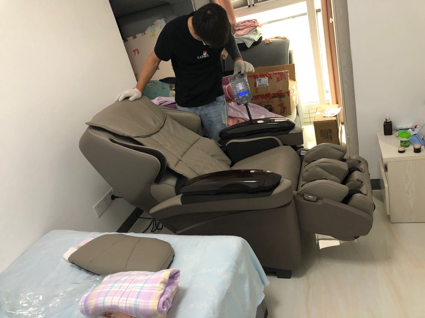 深圳按摩椅实体店地址,深圳志高按摩椅实体店