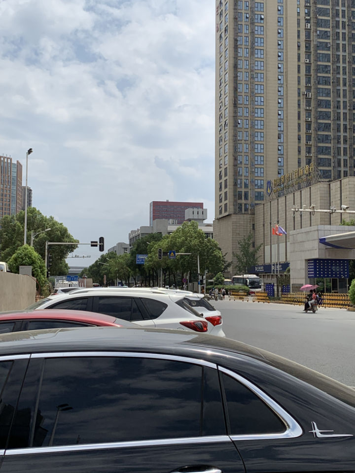 森林人单筒手机望远镜测试,iphonexr手机望远镜