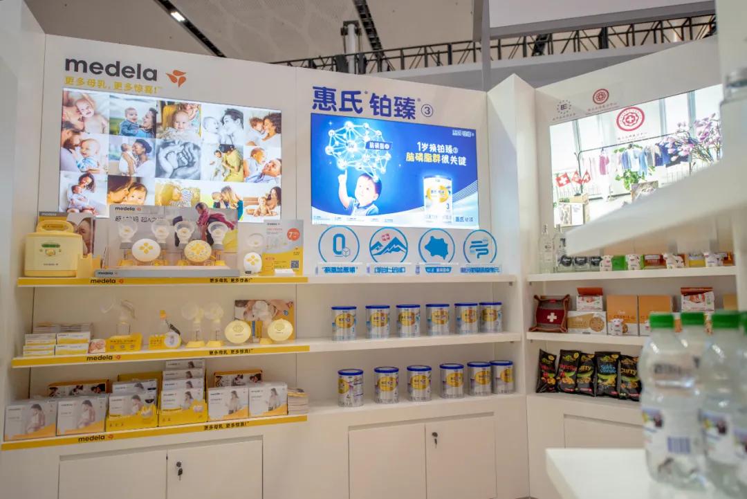 惠氏奶粉活动宣传,惠氏奶粉所有系列图片大全