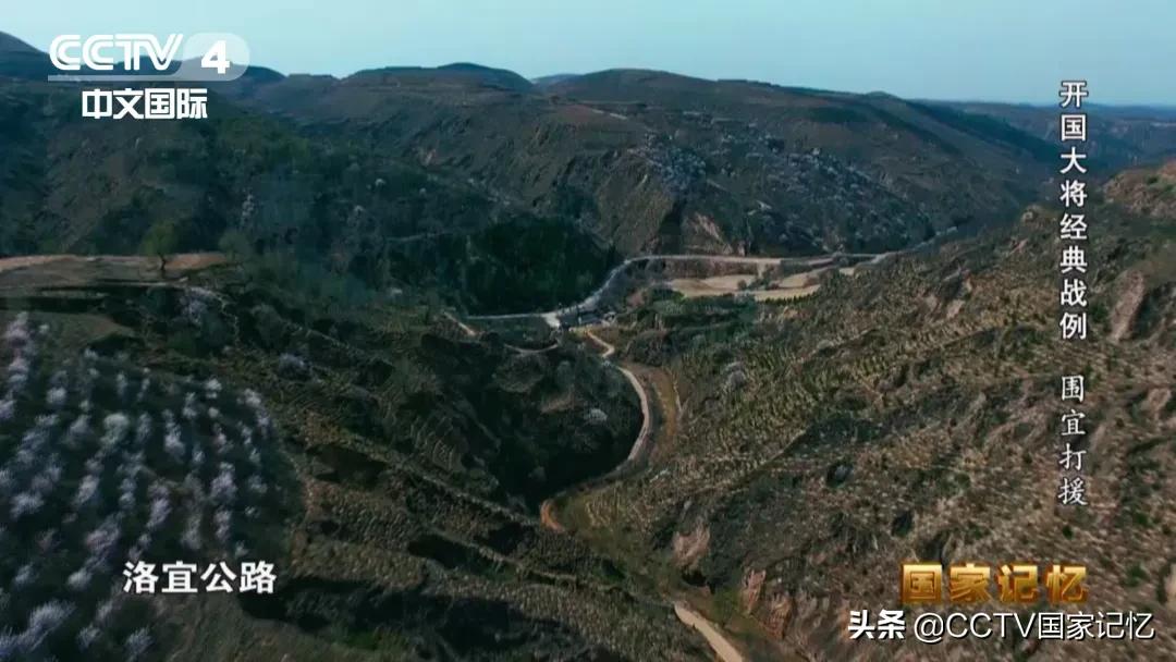 许光达抗日战争影片,许光达指挥的战斗电视剧