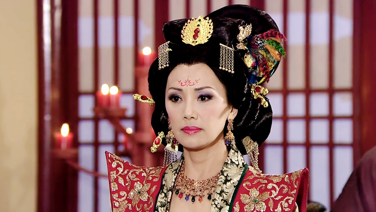 唐宣宗生母郑太后，从预言开始，以高寿而终，宫女出身的两朝国母