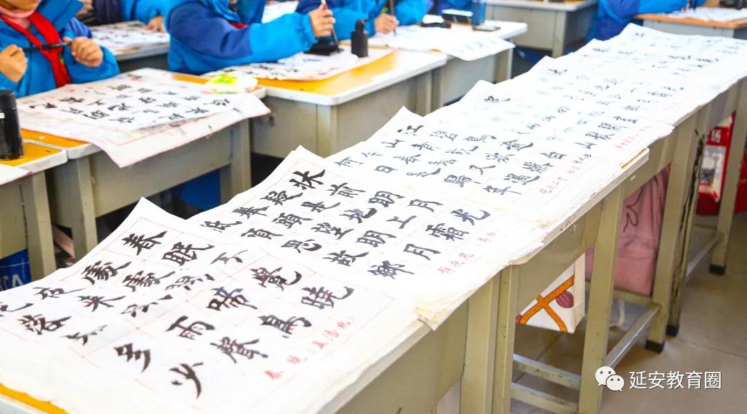 延安市宝塔区落实双减政策,落实双减这所学校有妙招